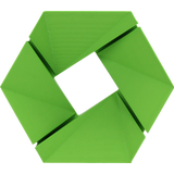 3DJAKE niceBIO Lichtgroen