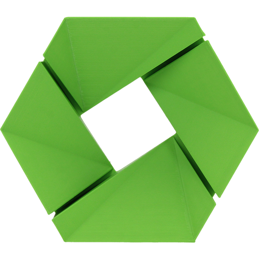 3DJAKE niceBIO Hellgrün