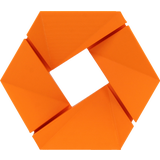 3DJAKE niceBIO Oranje