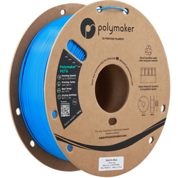 Polymaker PETG Electric Blue