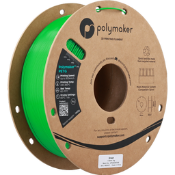 Polymaker PETG Green