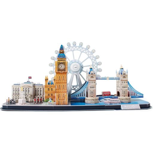 Revell Londýnské panorama - 1 ks
