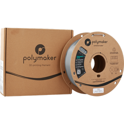 Polymaker PETG Silver