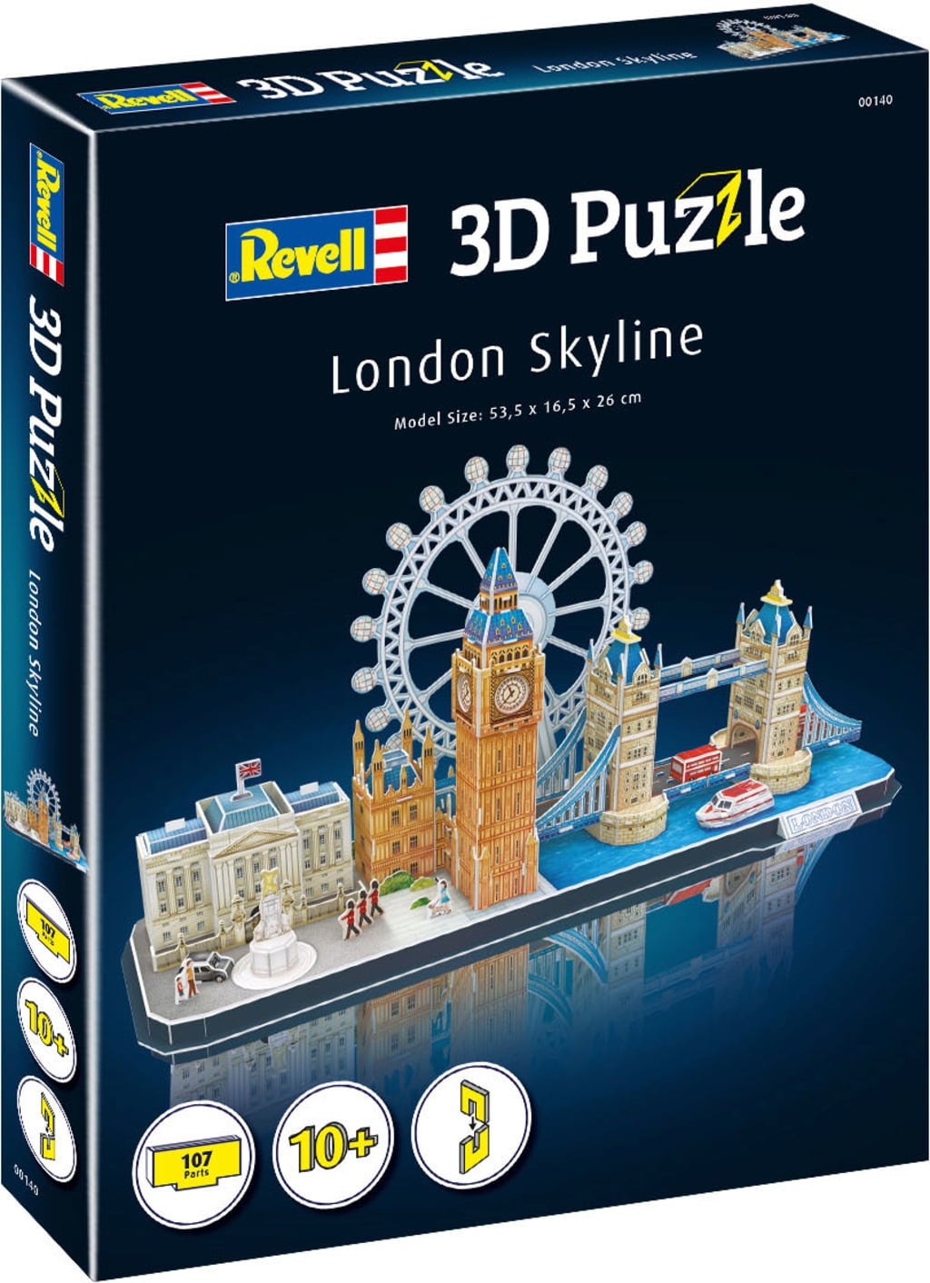 Revell Londýnské panorama - 1 ks
