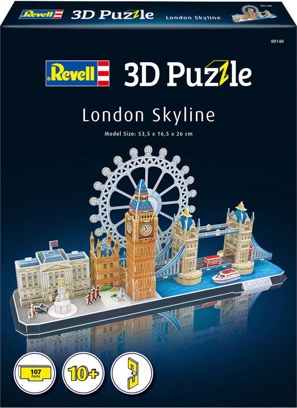 Revell Londýnské panorama - 1 ks