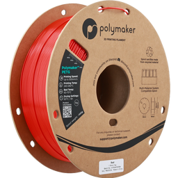 Polymaker PETG Red