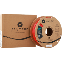 Polymaker PETG Red
