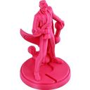 Polymaker PETG Magenta
