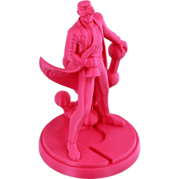 Polymaker PETG Magenta