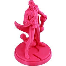 Polymaker PETG Magenta