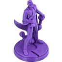 Polymaker PETG Purple