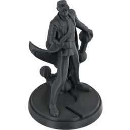 Polymaker PETG Dark Grey