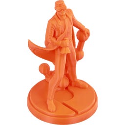 Polymaker PETG Orange