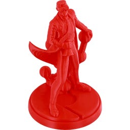Polymaker PETG Red