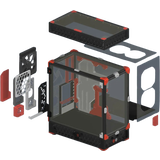 LDO Motors Voron PC Case Kit