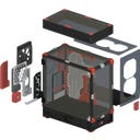 LDO Motors Voron PC Case Kit - Grey