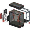LDO Motors Voron PC Case Kit - 