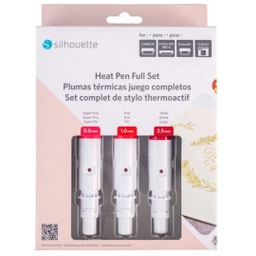 Silhouette Set creion termic - 1 Set