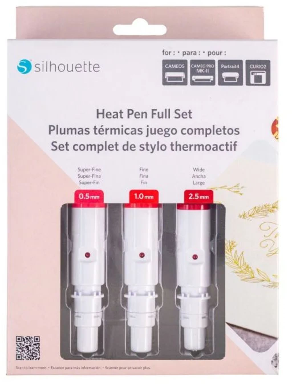 Silhouette Heat Pen Set - 1 set