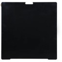 Dual Textured PEI Build Plate with Magnetic Base - Artisan Magnetic Base