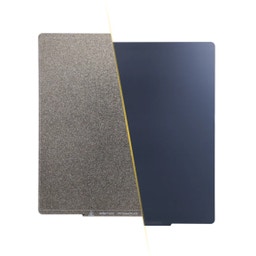 Dual Textured PEI Bauplatte mit Magnetbasis - Artisan PEI