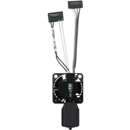 High Flow ObXiDian 500 HotEnd for Bambu Lab X1E - 