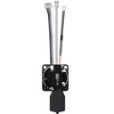 High Flow ObXiDian 500 HotEnd pentru Bambu Lab X1C - 0,4 mm