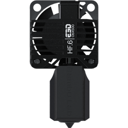 High Flow ObXiDian 500 HotEnd for Bambu Lab P1 Series - 0.6 mm