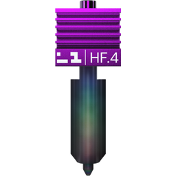 High Flow ObXiDian 500 HotEnd for Bambu Lab H2/P2 Series - 