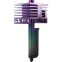 High Flow ObXiDian 500 HotEnd for Bambu Lab H2/P2 Series - 