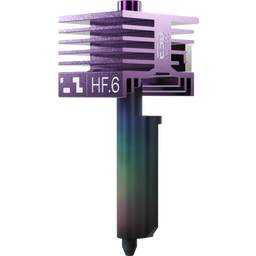 High Flow ObXiDian 500 HotEnd für Bambu Lab H2/P2 Serie - 0,6 mm