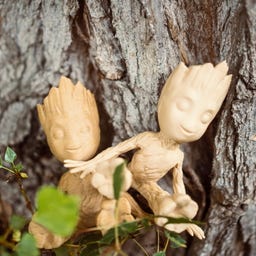 Prusament Woodfill Linden Light (NFC)