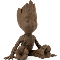 Prusament Woodfill Chocolate Brown (NFC)