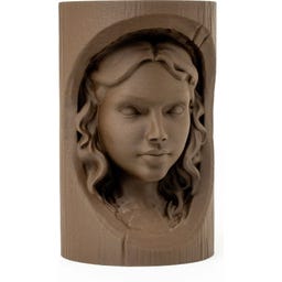 Prusament Woodfill Chocolate Brown (NFC)