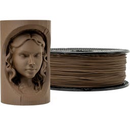 Prusament Woodfill Chocolate Brown (NFC)