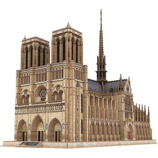 Revell Notre Dame de Paris - 1 st.