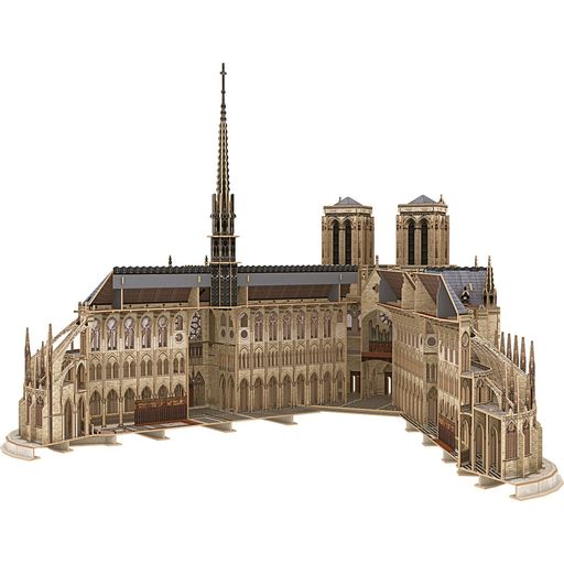 Revell Notre Dame de Paris - 1 Pç.