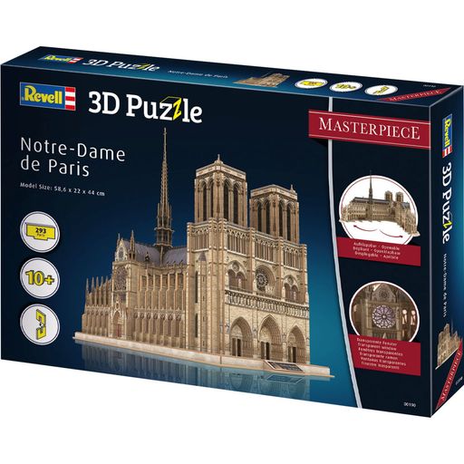 Revell Notre Dame de Paris - 1 pc