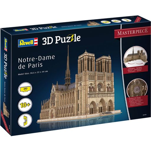 Revell Notre Dame de Paris - 1 k.