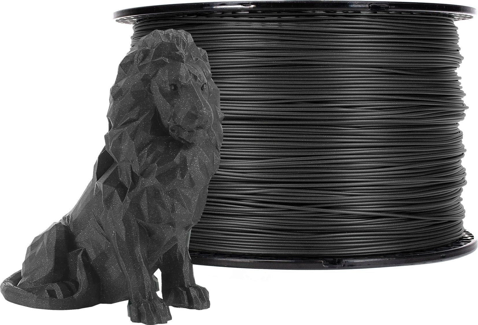 Prusament – PLA Galaxy Black – 1,75 mm – 2 kg