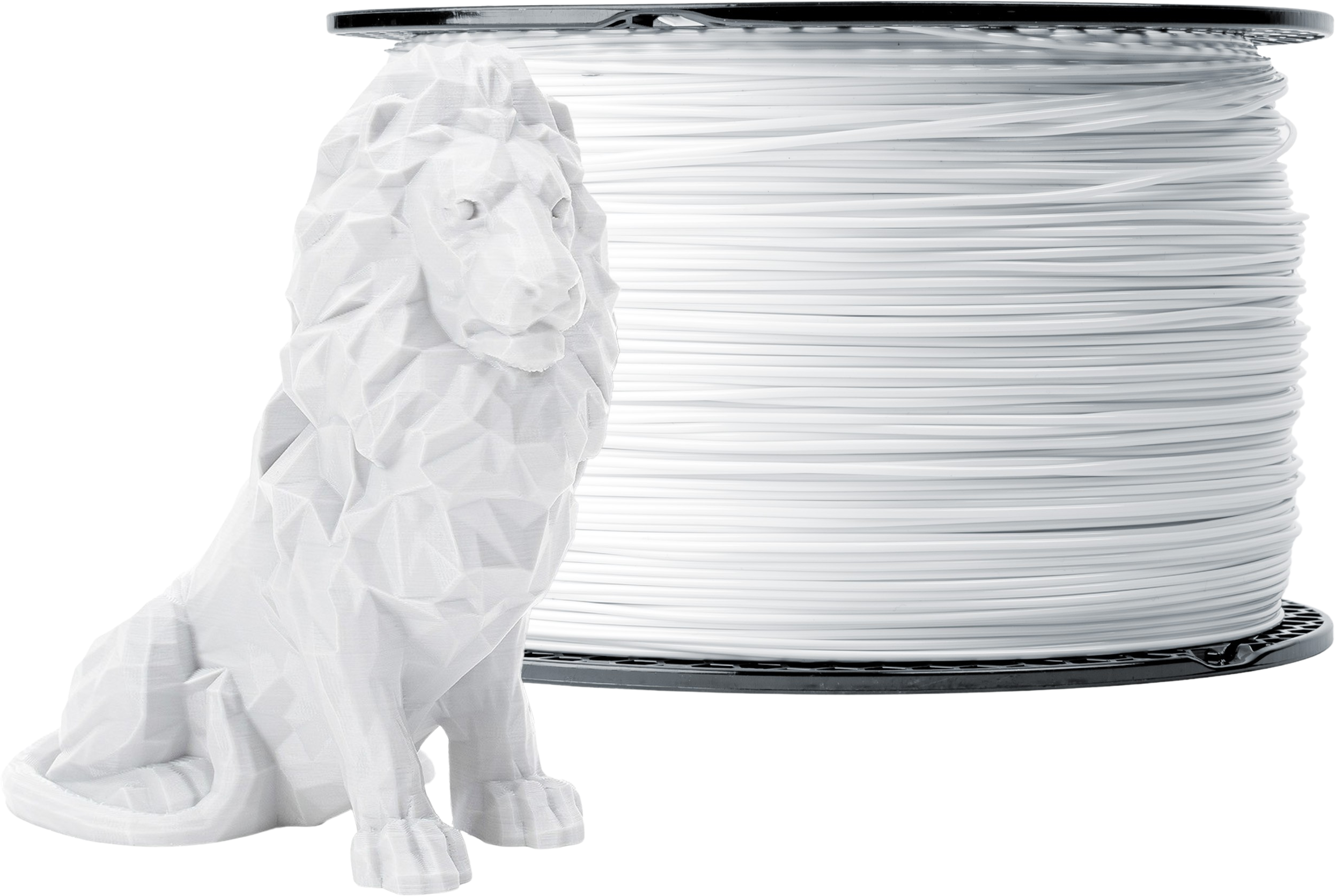 Prusament – PLA Pristine White – 1,75 mm – 2 kg