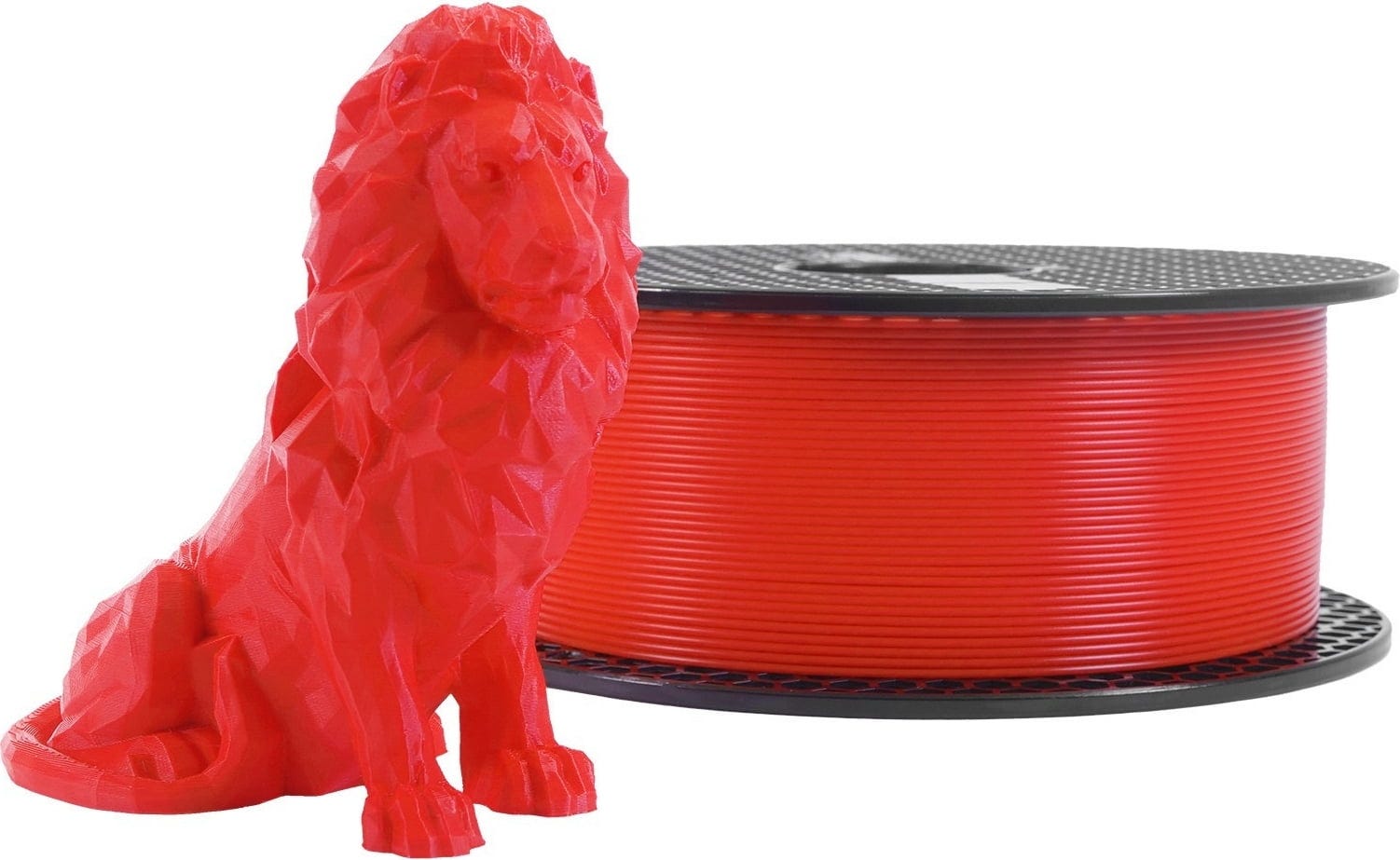 Prusament – PLA Lipstick Red – 1,75 mm – 1 kg