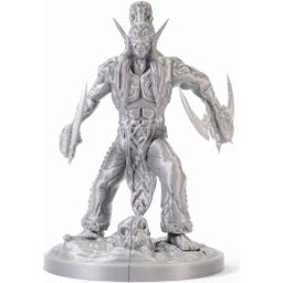 Prusament PLA Galaxy Silver (NFC)