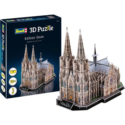 Revell Catedral de Colonia - 1 ud.