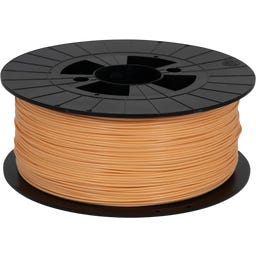 Recycling Fabrik rPLA Zarter Pfirsich (Orange)
