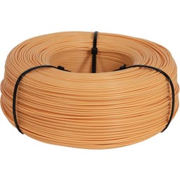Recycling Fabrik rPLA Refill Zarter Pfirsich (Orange)