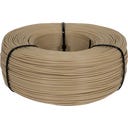 Recycling Fabrik rPLA Refill Cremiger Kaffee (Beige)