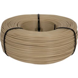 Recycling Fabrik rPLA Refill Cremiger Kaffee (Beige)