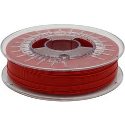 Recycling Fabrik rPLA RAL 3000 Feuerrot