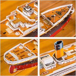 Revell RMS Titanic - 113-teilig